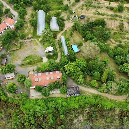 Agriturismo Ca Du Chittu Carro Екстер'єр фото