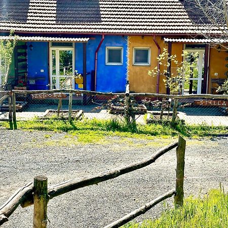 Agriturismo Ca Du Chittu Carro Екстер'єр фото