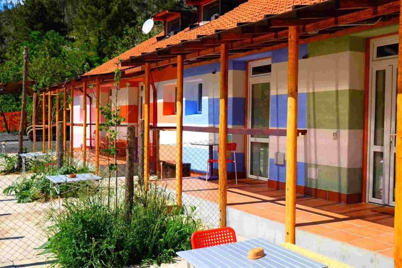 Agriturismo Ca Du Chittu Carro Екстер'єр фото