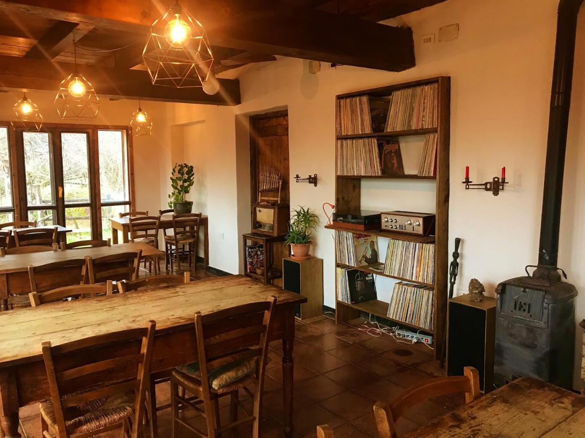 Agriturismo Ca Du Chittu Carro Екстер'єр фото