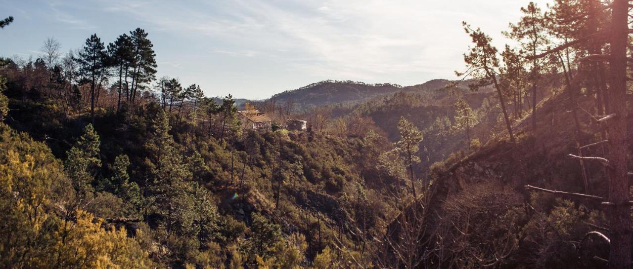 Agriturismo Ca Du Chittu Carro Екстер'єр фото