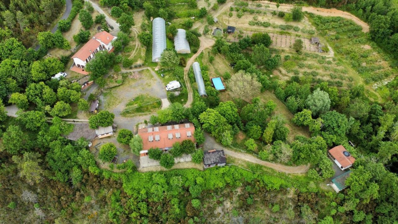 Agriturismo Ca Du Chittu Carro Екстер'єр фото