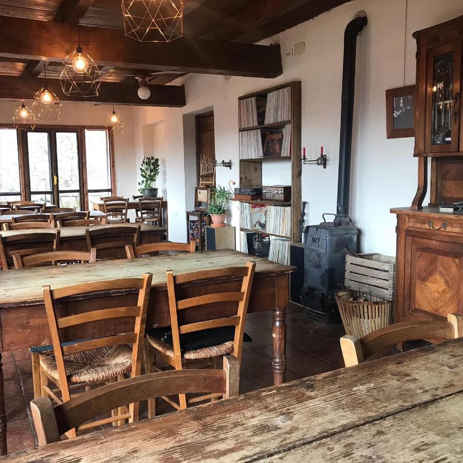 Agriturismo Ca Du Chittu Carro Екстер'єр фото