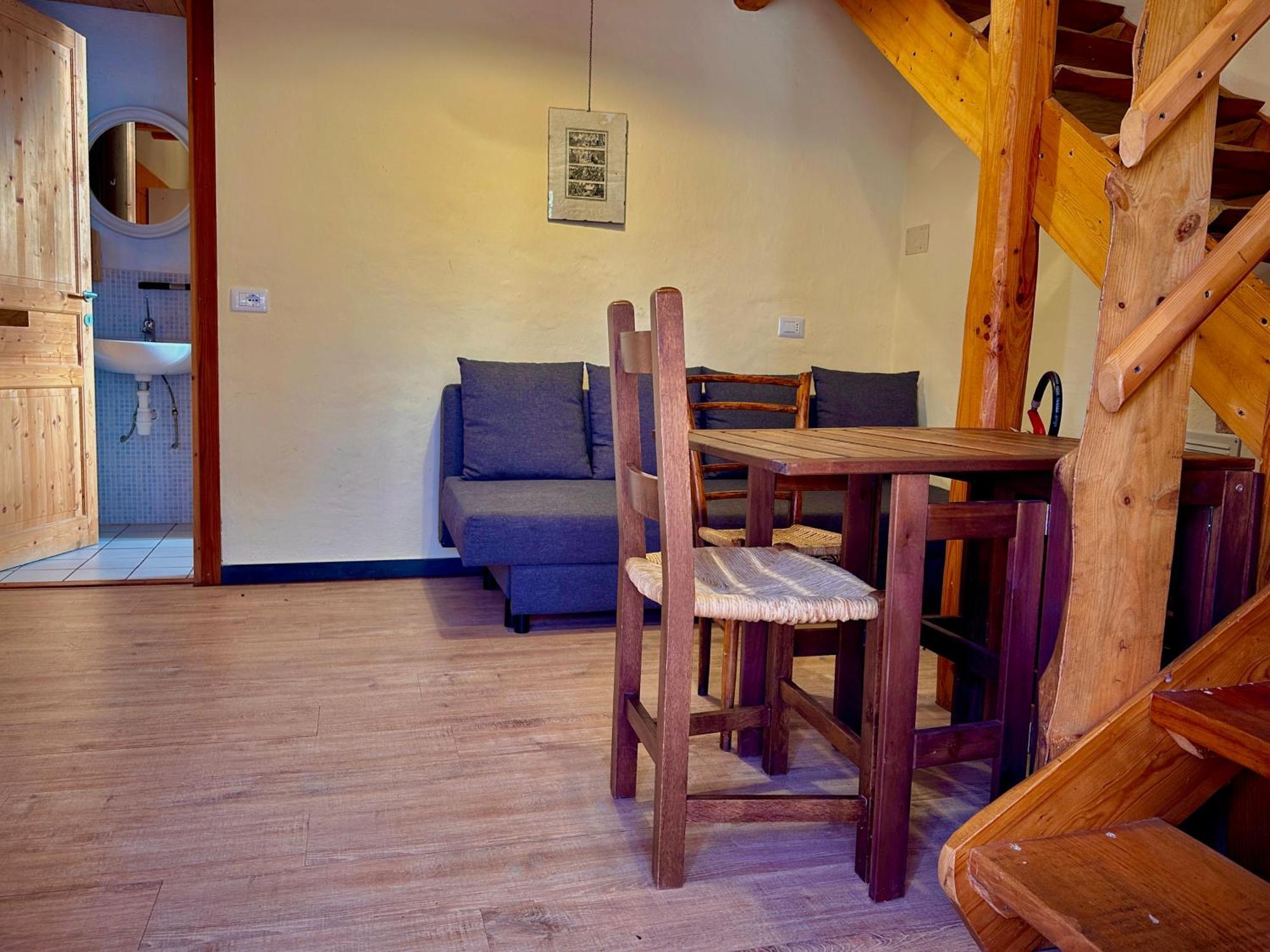Agriturismo Ca Du Chittu Carro Екстер'єр фото