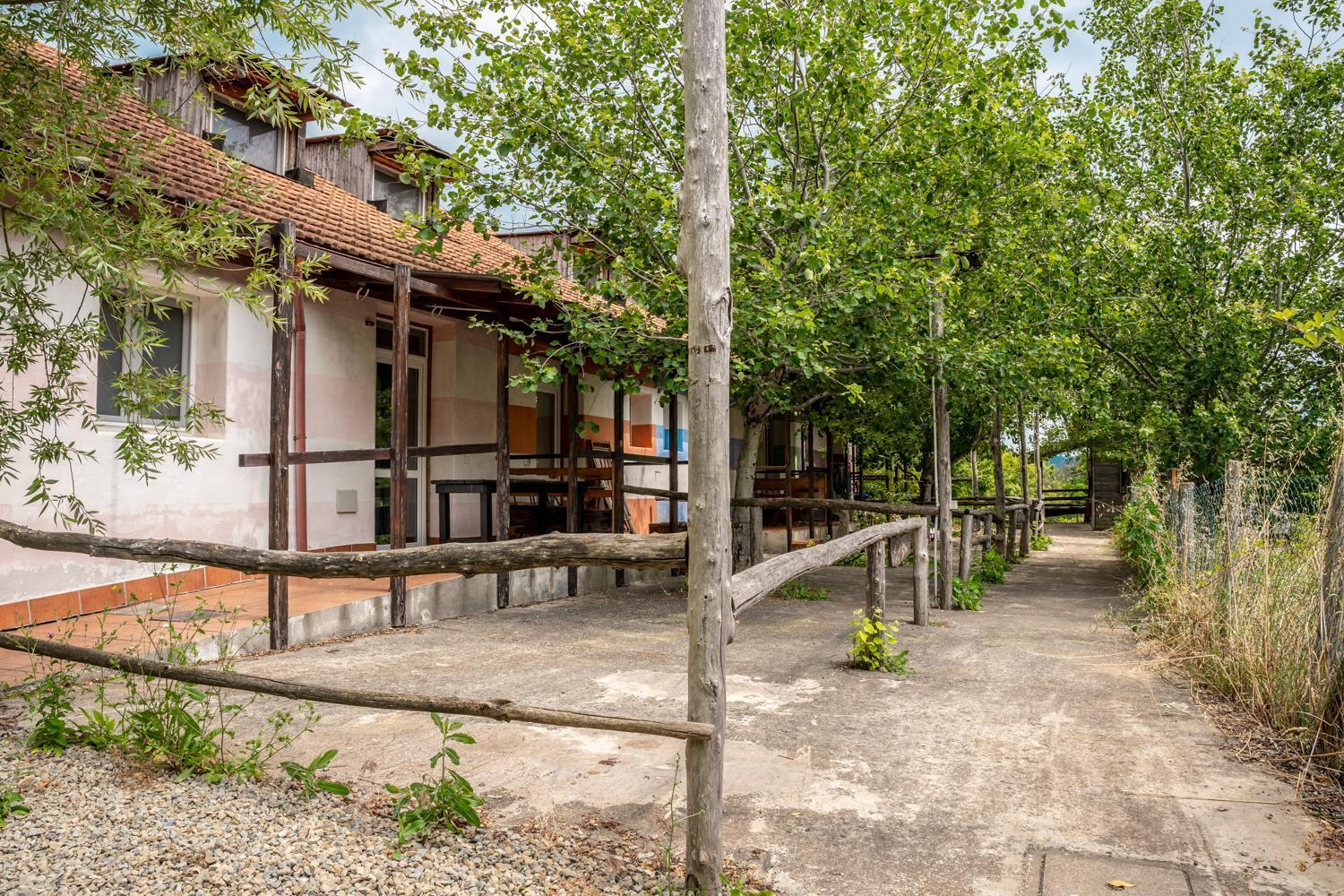 Agriturismo Ca Du Chittu Carro Екстер'єр фото