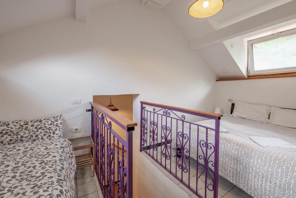 Agriturismo Ca Du Chittu Carro Екстер'єр фото