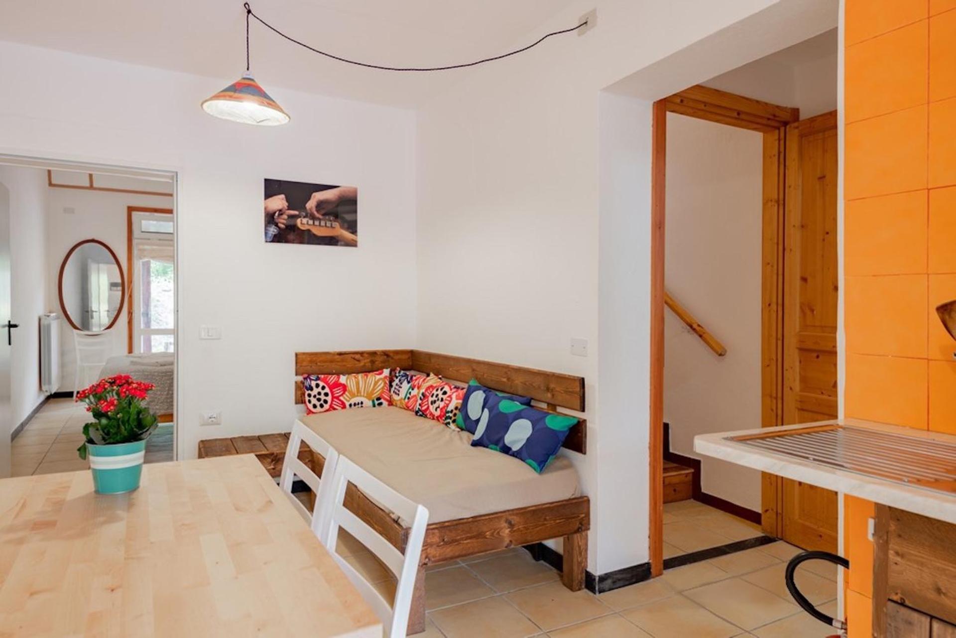 Agriturismo Ca Du Chittu Carro Екстер'єр фото