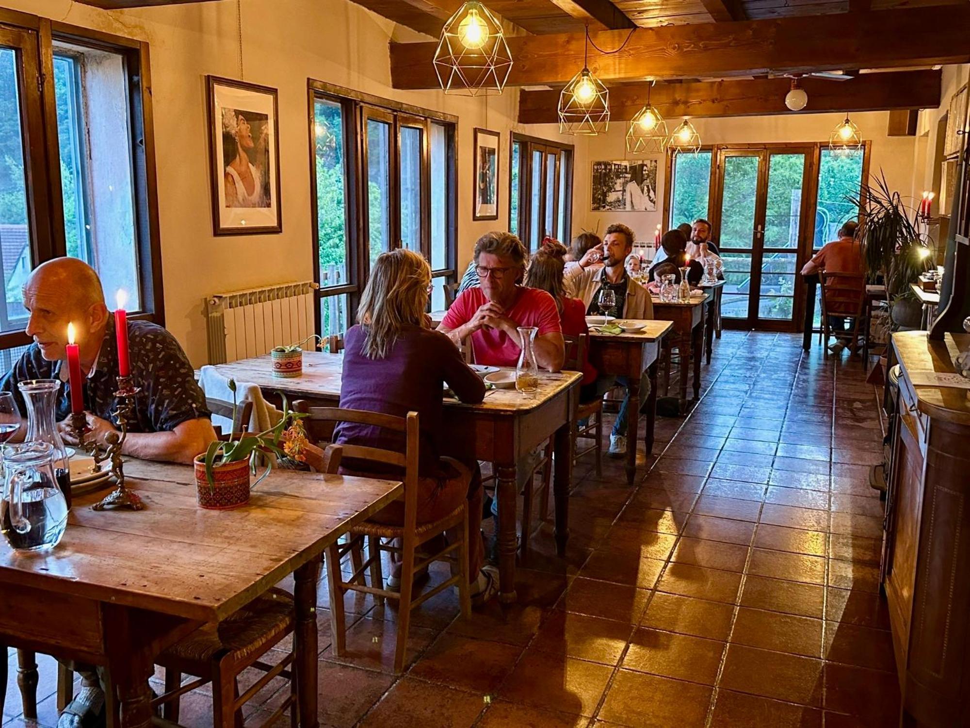 Agriturismo Ca Du Chittu Carro Екстер'єр фото